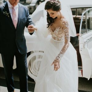 pascal gown hayley paige